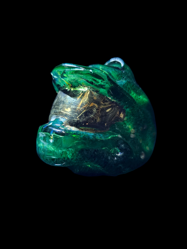 ABG x Tony Kazy Halo Pendant