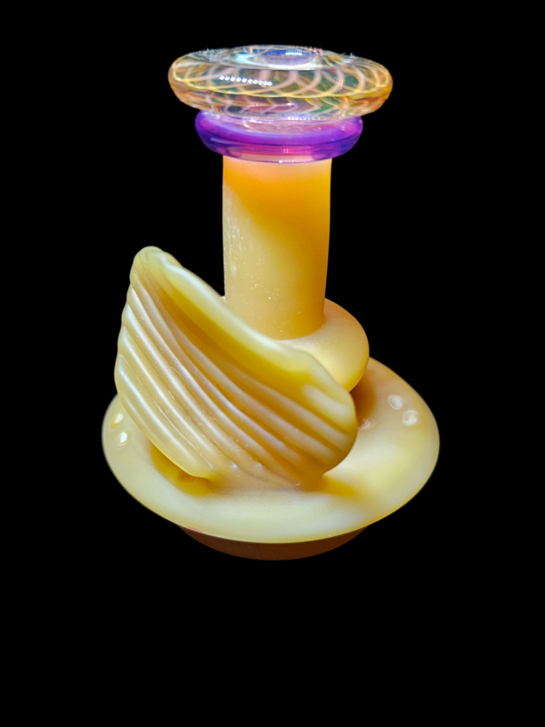 ABG x Gatez Puffco Dry Top 1