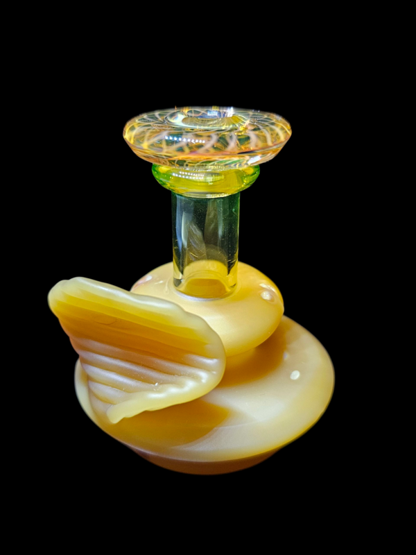 ABG x Gatez Puffco Dry Top 2