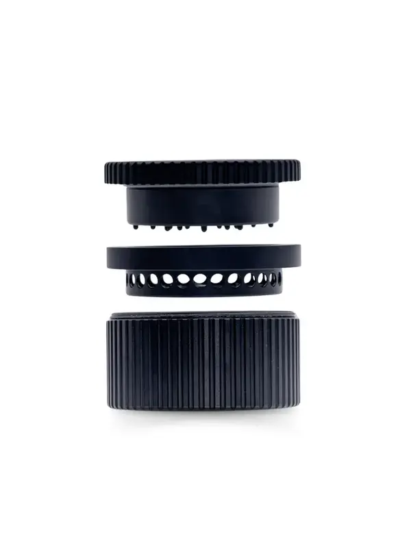 Stache Stache 360 Grynder Black