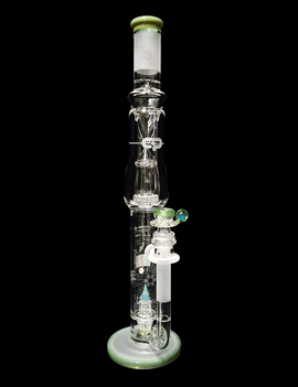 Mobius Mobius Hybrid 45t Matrix w Splash Trap 2