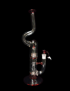Sovereignty Glass Sovereignty FA 3line x Mini Griddome w/ Natty Neck