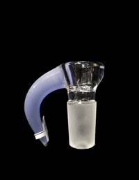 Sovereignty Glass Sov PA Slide Blue Satin