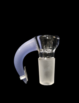 Sovereignty Glass Sov PA Slide Blue Satin