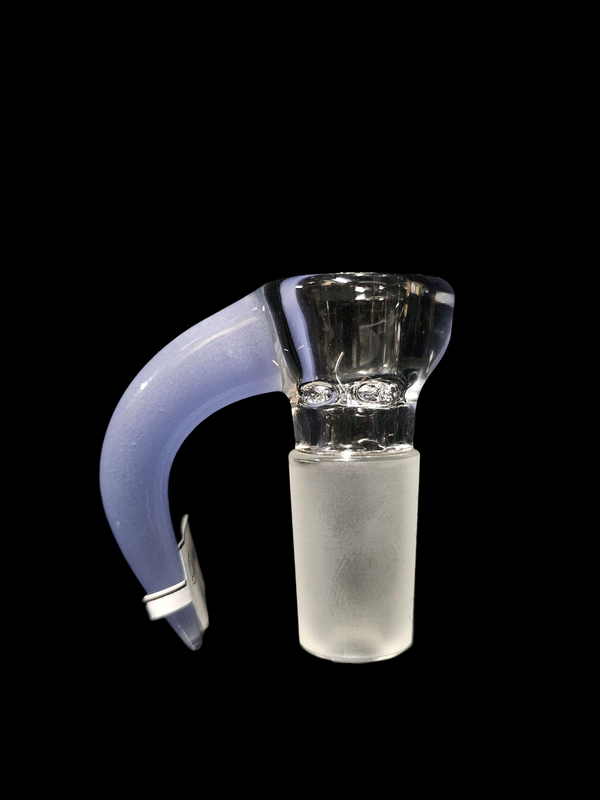 Sovereignty Glass Sov PA Slide Blue Satin