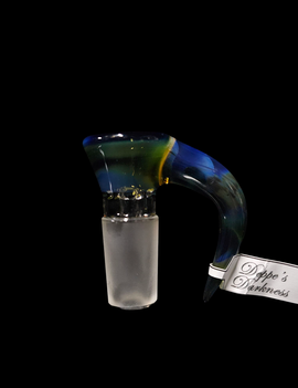 Sovereignty Glass Sov FA Slide Deppe Darkness