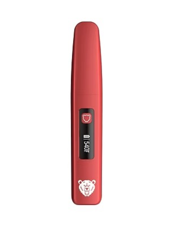 Bear Trio 2.0 Red