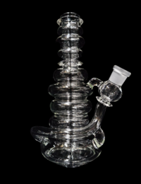 Philpot Spinner Jet Clear 14mm