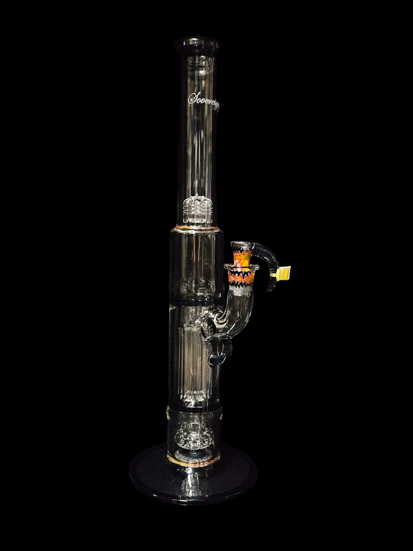 Sovereignty Glass Sovereignty Pillar w/ Bipolar Steve Prep