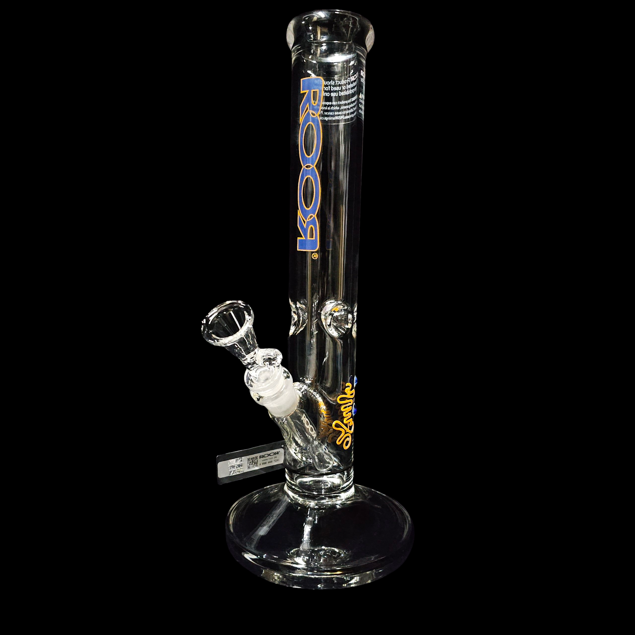 Luro Roor Roor Roor Straight Tube 14in 1 - Gorilla Radio