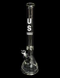 US Tubes 7mm BK Ice Pinch 18"