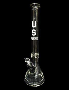 US Tubes 7mm BK Ice Pinch 18"