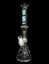 US Tubes Showerhead Bk