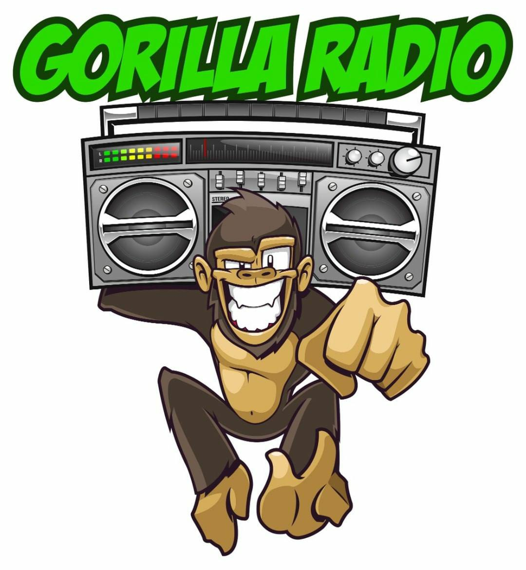 Gorilla Radio Smoke Shop