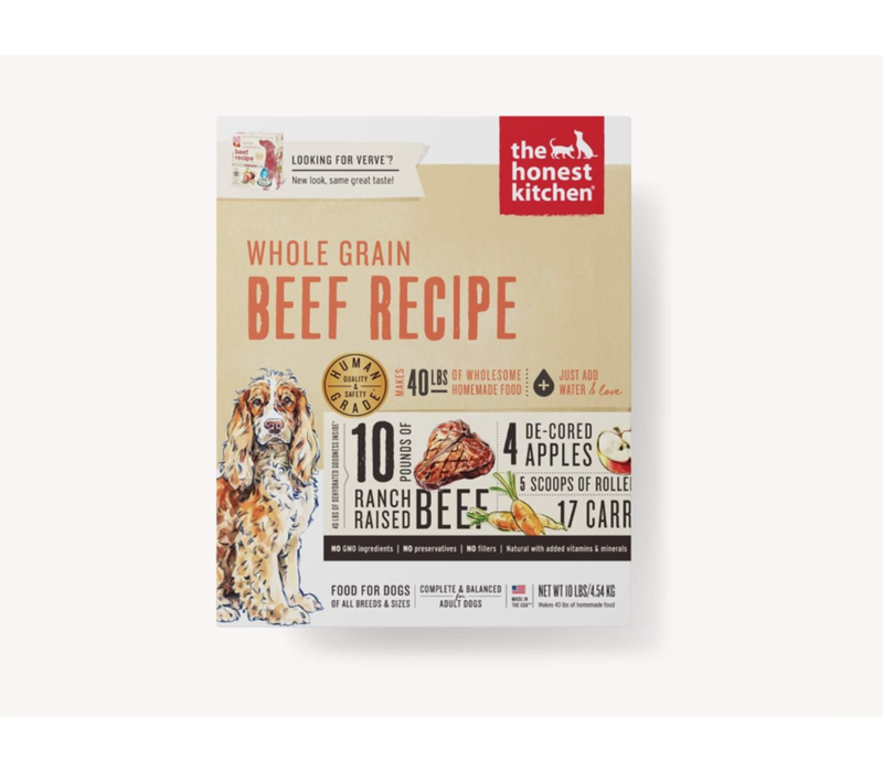 honest kitchen beef