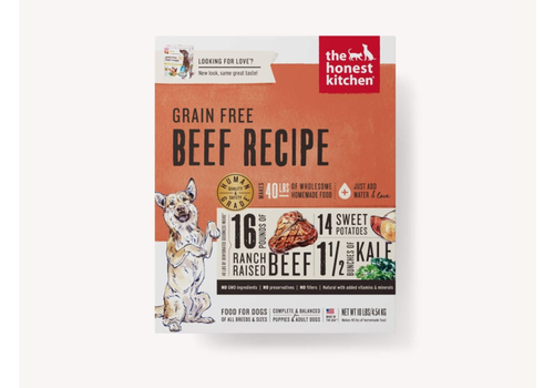 honest kitchen freeze dried