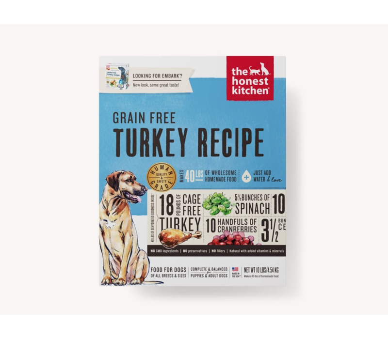 honest kitchen embark