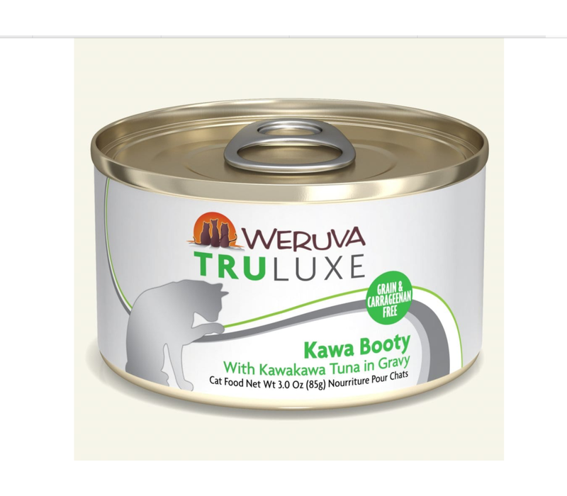 weruva truluxe kawa booty