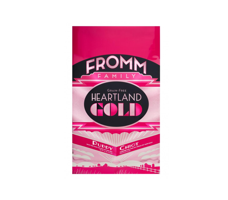 fromm heartland puppy