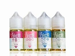 Naked Naked Salt Nic Ejuice 30 ml