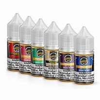 Vapetasia Vapetasia Salt Nic Ejuice 30 ml