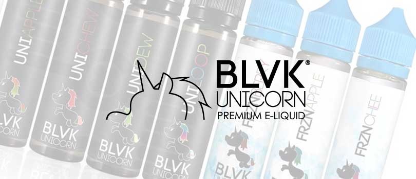 Black Unicorn Black Unicorn Ejuice 60 ml