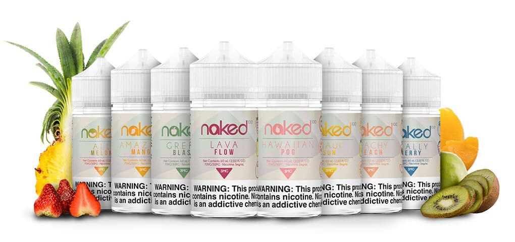 Naked Naked Ejuice 60 ml