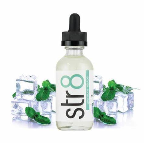 Str8 Str8 Salt Nicotine Ejuice 30 ml