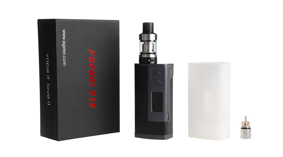 Sigelei Fuchai 213 Plus Kit