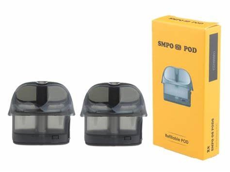 Smpo Refillable Pod 2 Pack
