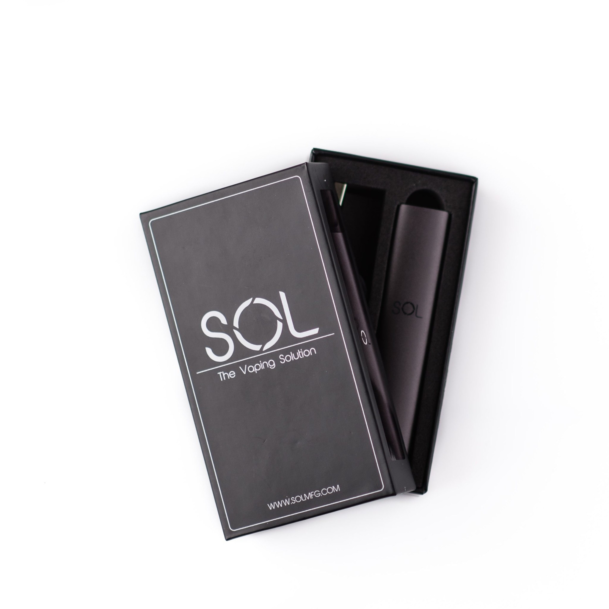 Sol Device Black