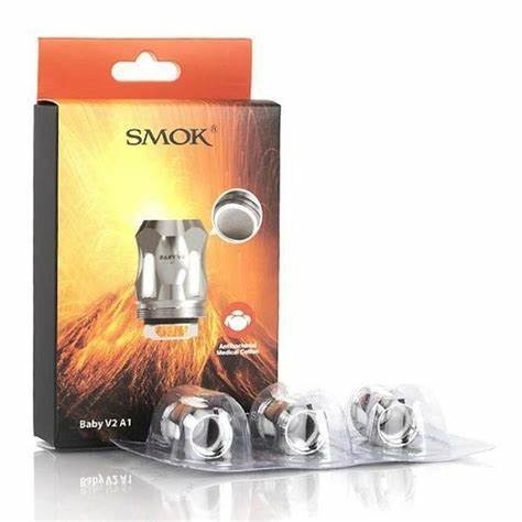 Smok Smok Baby V2 A1 Coil Box