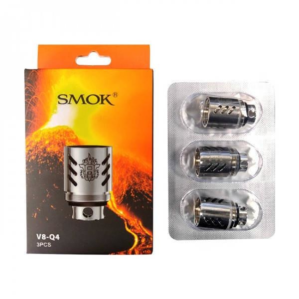 Smok Smok V8 Q4 Coil Box