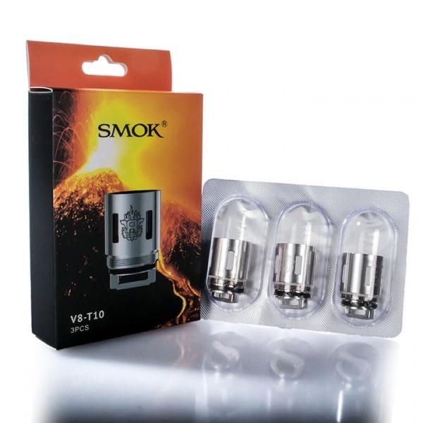 Smok Smok V8 T10 Coil Box