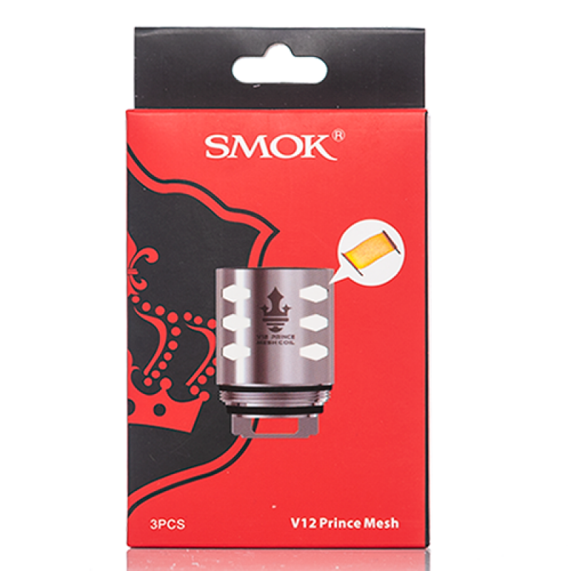 Smok SMOK V12 Prince Mesh Box