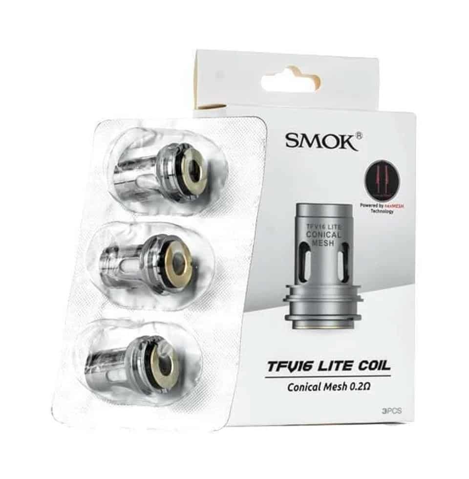 Smok SMOK TFV16 0.2 Lite Coil Mesh Single