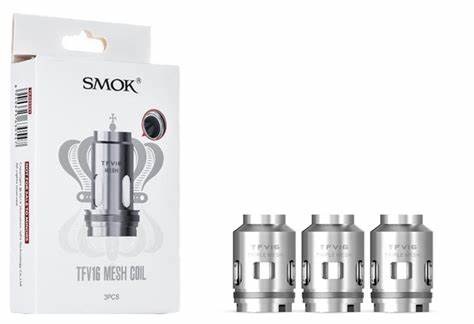Smok Smok TFV16 Mesh Coil Box