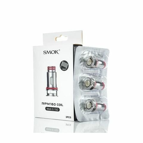 Smok Smok RPM160 Mesh 0.15 Coil Box