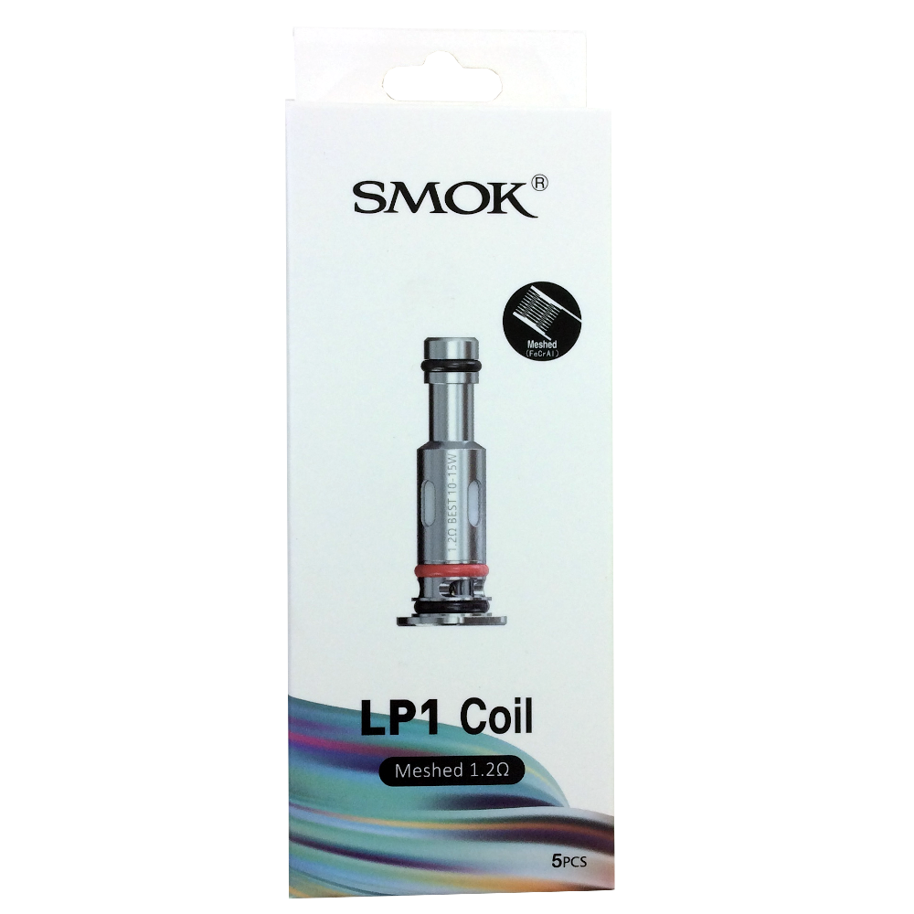 Smok Smok LP1 Meshed 1.2 Coil Box