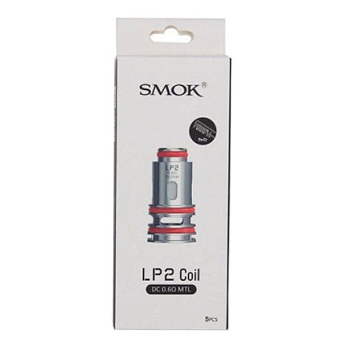 Smok Smok LP2 DC 0.6 MTL Coil Box