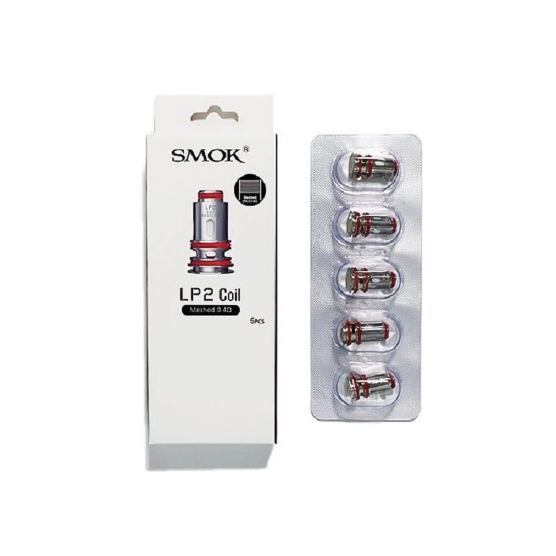 Smok SMOK LP2 Coil Meshed 0.4 Box