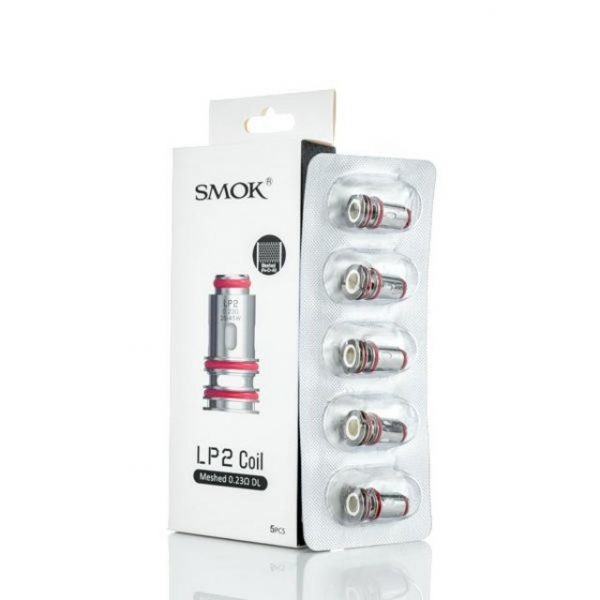 Smok Smok LP2 Meshed 0.23 DL Coil Single