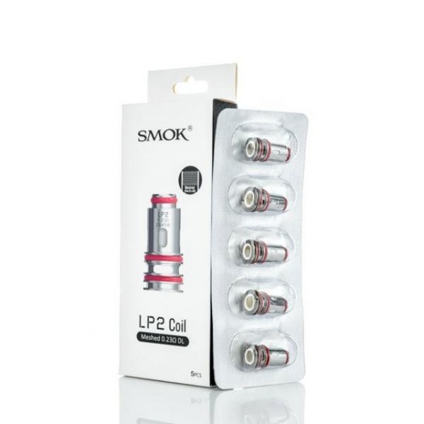 Smok SMOK LP2 Coil Meshed 0.23 DL Single