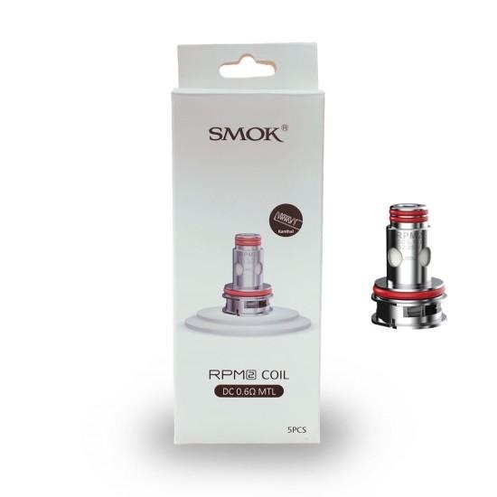 Smok Smok RPM 2 DC 0.6 MTL Coil Box
