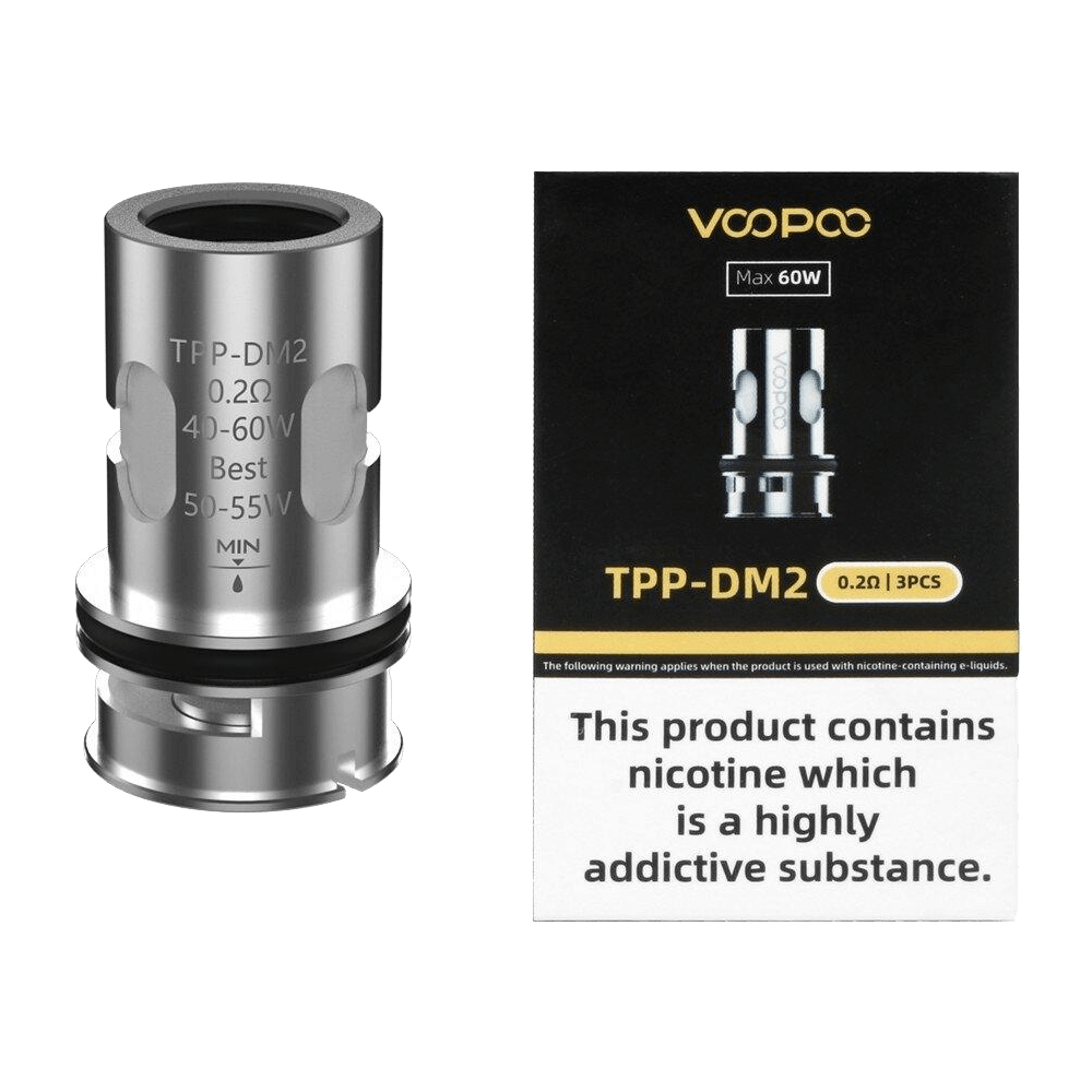 Voopoo VooPoo TPP-DM2 .2 Coil Box