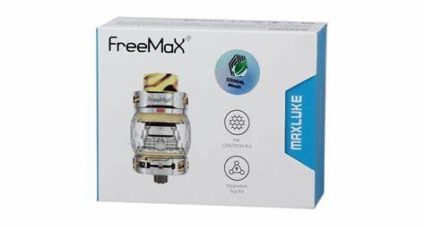 Freemax FreeMax MaxLuke Tank Resin Edition (Yellow)