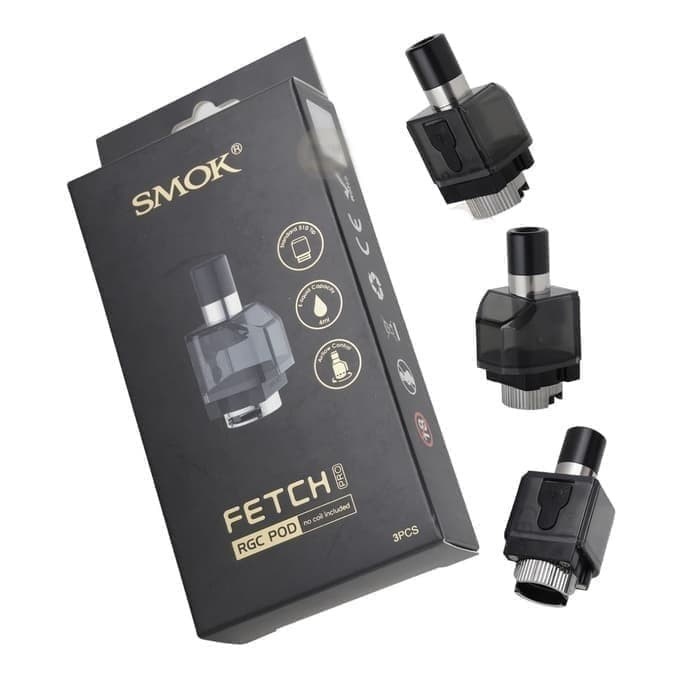 Smok Smok Fetch PRO RGC Pod Box (no coil included)