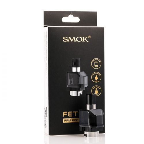 Smok Smok Fetch PRO RPM Pod (no coil included) Box