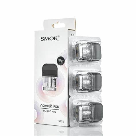 Smok Smok Novo X Pod DC 0.8 MTL Single