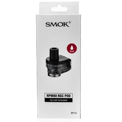 Smok Smok RPM80 RGC Pod (no coil included) Singles